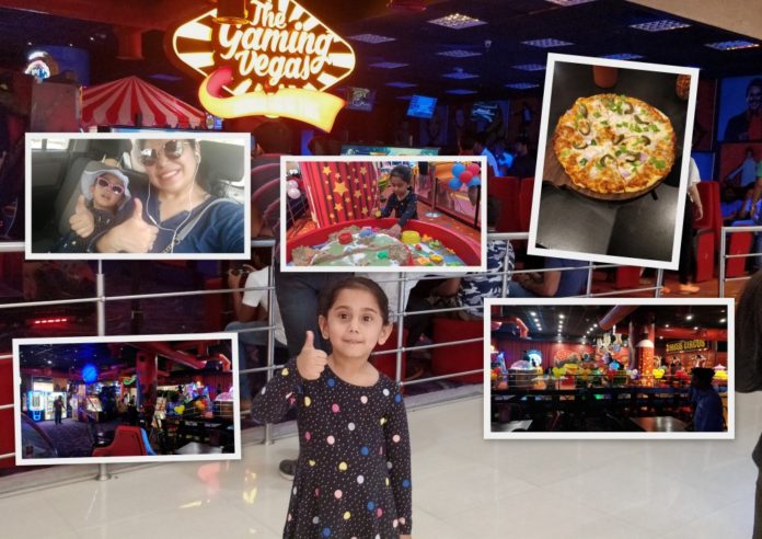 The Gaming Vegas | Gaming Zone Noida | Review – Every Little Thing