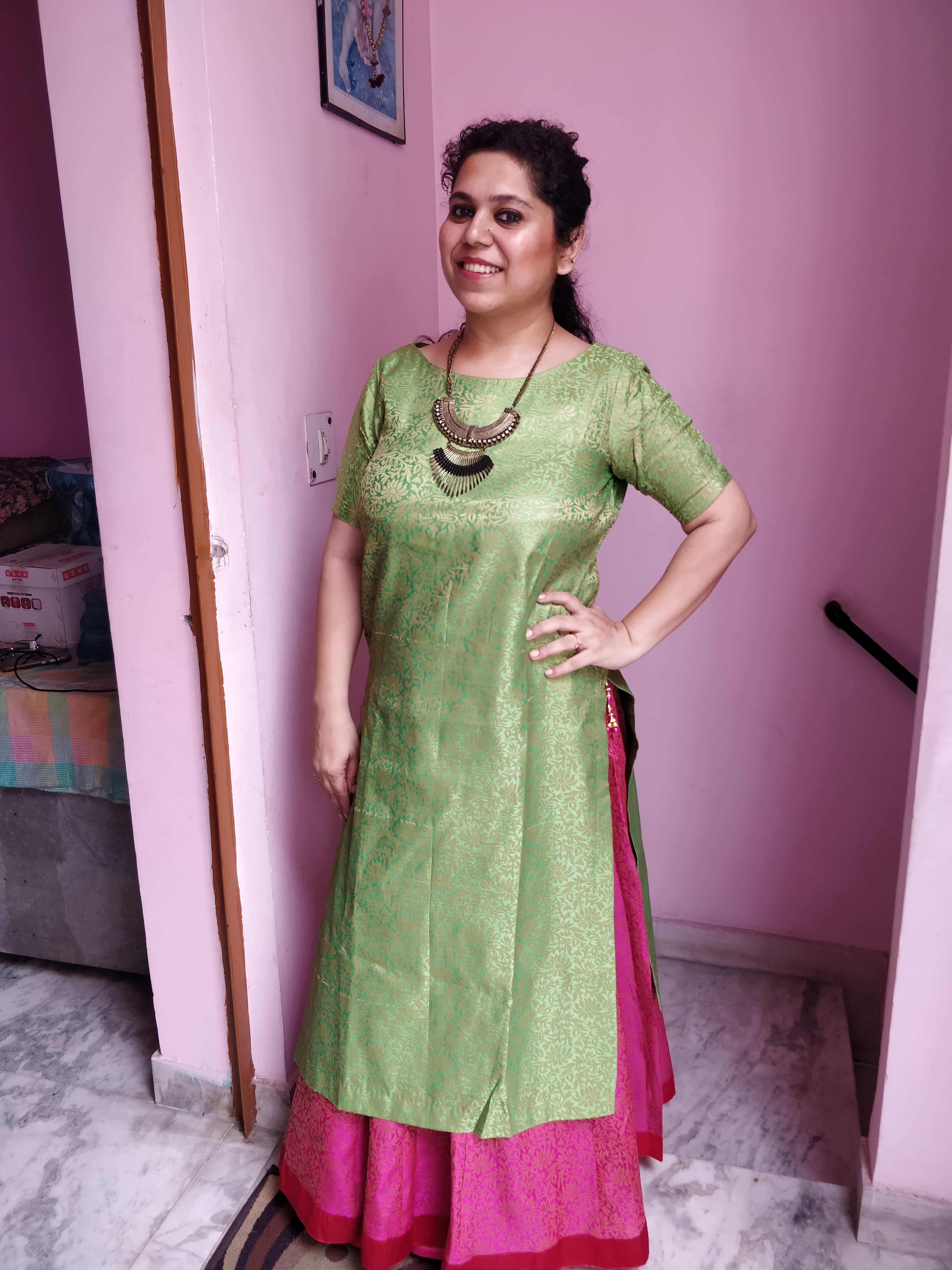 Ethnic Dressing for Festive Season – Every Little Thing: Happiness