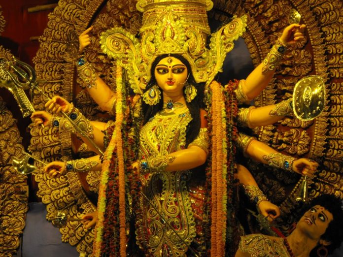 Durga Puja The Bengali Way Every Little Thing Happiness